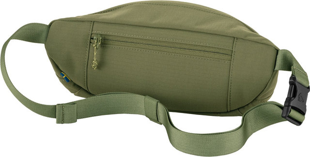 Fjällräven Riñonera Ulvö Medium - green | 2 