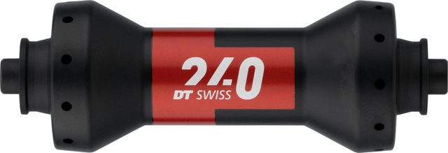 DT Swiss Buje RD 240 Straightpull Road - negro/20