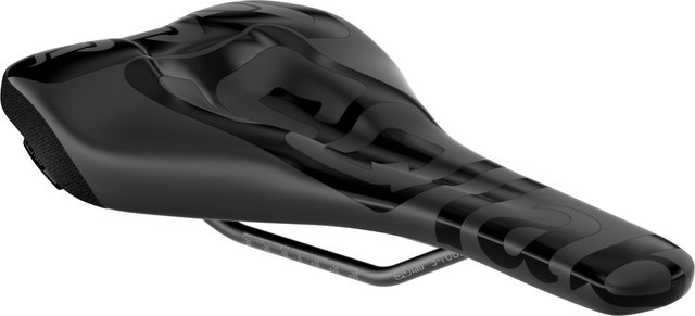 SQlab 6OX ERGOWAVE active 2.1 ltd. Team saddle - black | 280 mm | 130 mm