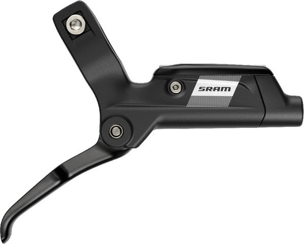SRAM Frein à disque S300 Flat Mount - black | Roue avant | Droit (spécifique au côté)