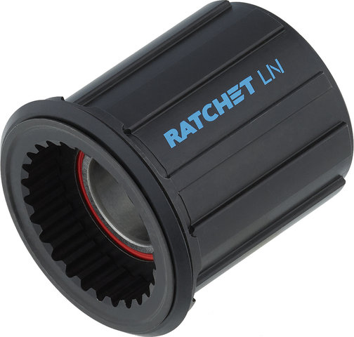 DT Swiss Kit de actualización 3 Pawl para Ratchet LN - acero/Shimano MTB/3 trinquetes/Shimano MTB
