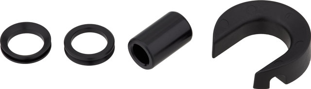 RockShox Shock absorber - black/190 mm x 45 mm