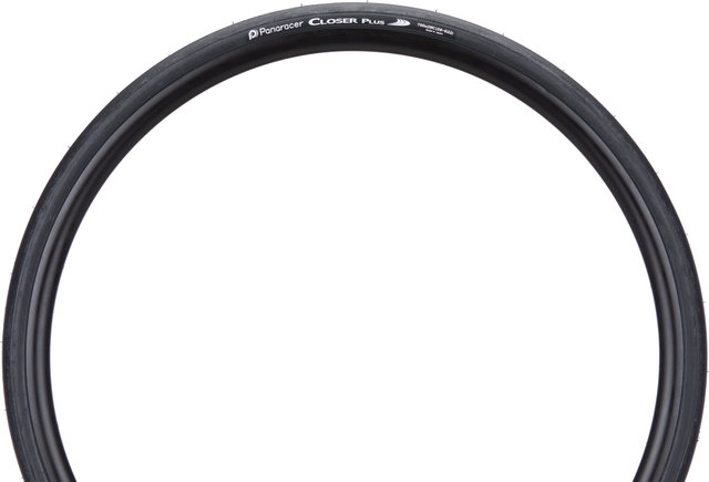 Panaracer Pneu Souple Closer Plus 28" - black/28-622/28 mm/28 