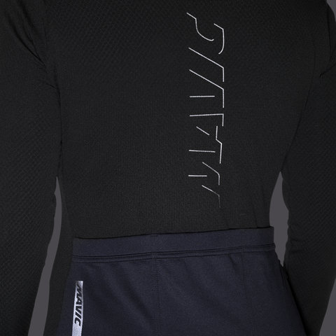 Mavic Maillot Aksium Thermo W L/S - black/M