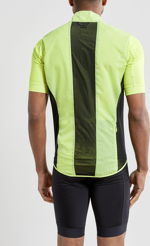 Craft Adv Essence Light Wind Weste - flumino | S