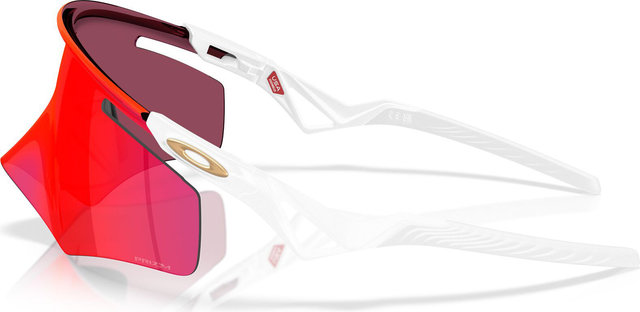 Oakley Lunettes de sport QNTM Kato - blanc/prizm road