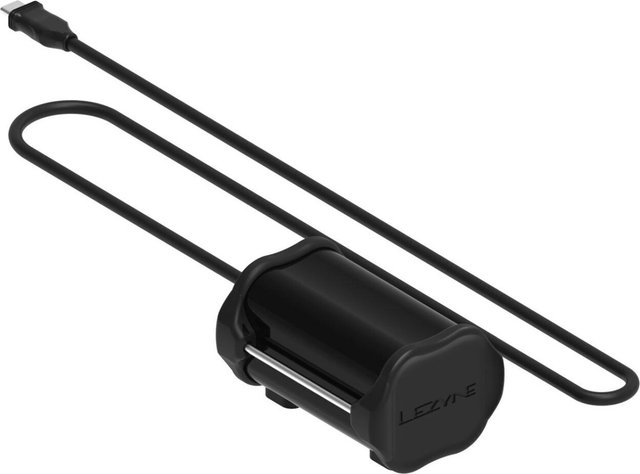 Lezyne Cargador Infinite Light Power Pack XL+ - schwarz