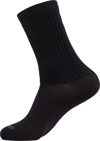 Specialized Chaussettes Hydrogen Aero Tall Road - black/40 - 42