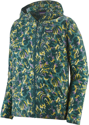Patagonia Houdini Jacke - wild botanist-wetland blue/M