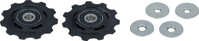 SRAM Schalträdchen Set für Force 22 / Rival 22 - black/11 Zähne