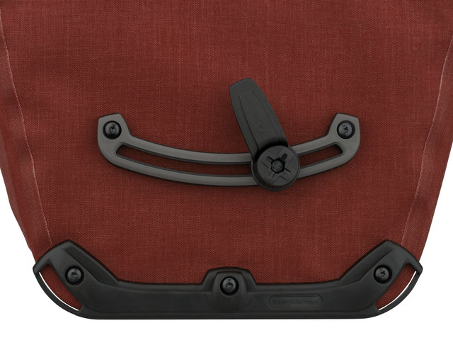 ORTLIEB Back-Roller Plus Pannier - dark chili/23000 ml