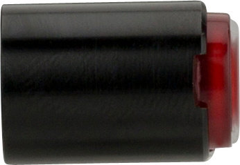 Supernova Luz trasera M99 Tail Light 2 PRO E-Bike 12 V con aprobación StVZO - negro/2200