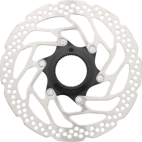 Shimano SM-RT30 Center Lock Brake Rotor - silver/160 mm