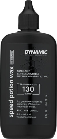 Dynamic Cire pour Chaîne Speed Potion Wax - universal/100 