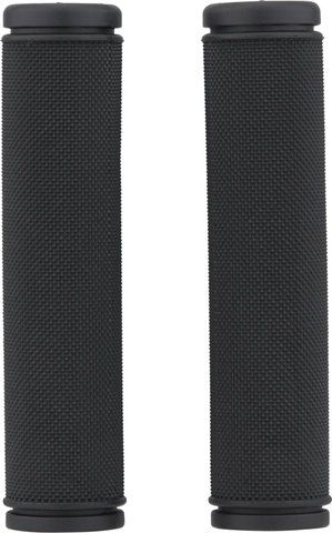3min19sec Handlebar grips - black