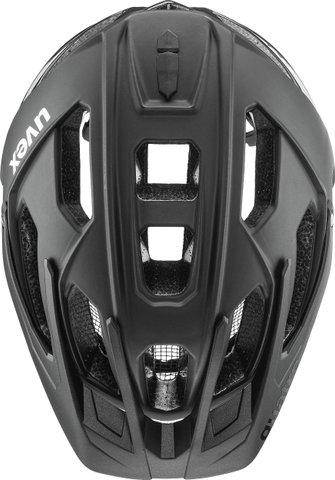 uvex Casco quatro cc - all black mat | 56 - 61 cm