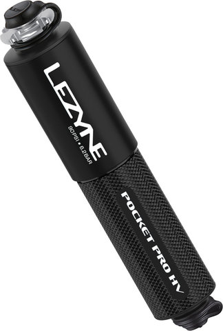 Lezyne Mini Pompe CNC Pocket Drive Pro HV - noir
