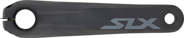 Shimano Biela SLX FC-M7130-1 Hollowtech II - negro/170,0 mm