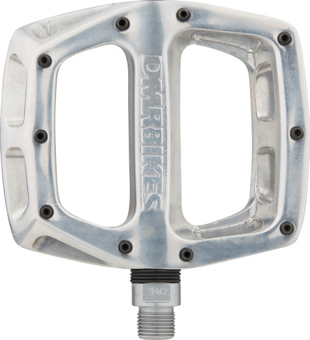 DMR Pédales à Plateforme V12 - silver/universal