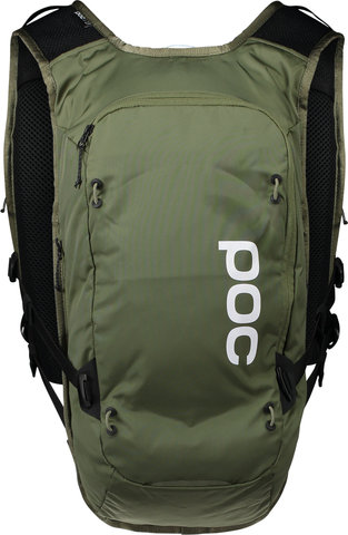 POC Column VPD Backpack 13L Protektorenrucksack - epidote green/13000 ml