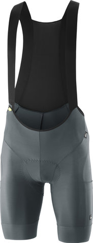 GONSO SQlab GO Cargo Bib Shorts Trägerhose - sargasso sea | M