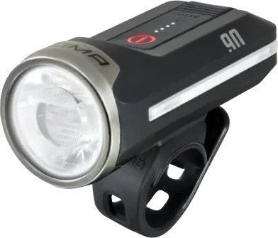 Sigma AURA 90 phare avant LED - schwarz | 190