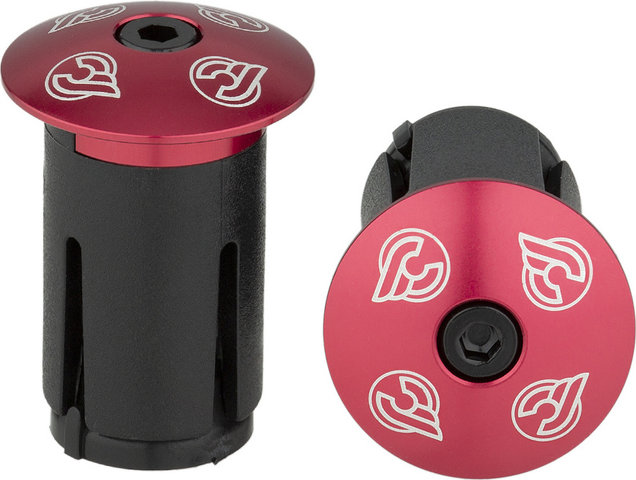 Cinelli Bar End Plug - red