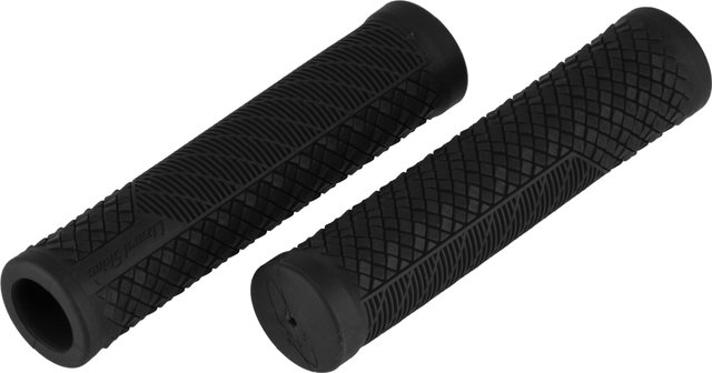 Lizard Skins Charger Evo Lenkergriffe - black/140 mm