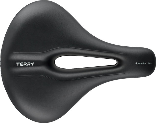 Terry Selle Anatomica Men - black