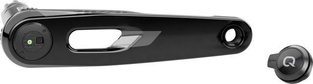 SRAM Kit de mise à niveau avec capteur de puissance Rival E1 DUB - black/172,5 mm