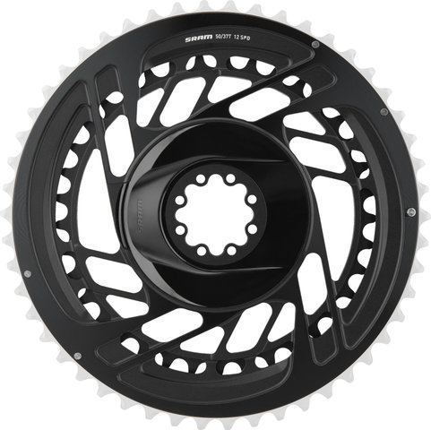 SRAM Set de platos Force 2x12 velocidades DM - black/50 