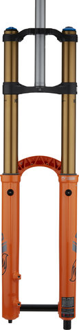 Fox Racing Shox 40 Float 29" GRIP2 Factory Boost Federgabel Modell 2022 - shiny orange/20 mm Steckachse/203 mm/52 mm/1 1/8"/29"/110 mm