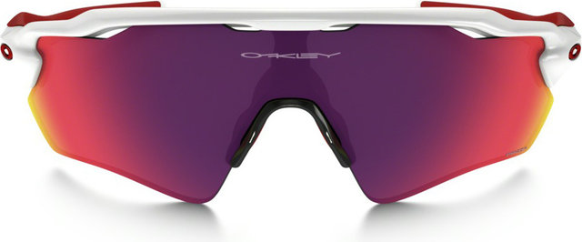 Oakley Gafas Radar EV Path - polished white/prizm road