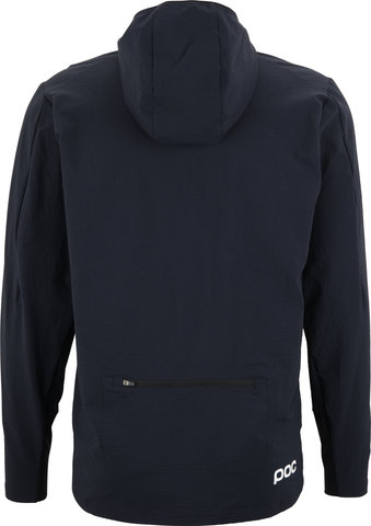 POC Veste à Capuche Mantle Thermal Hoodie - uranium black | M