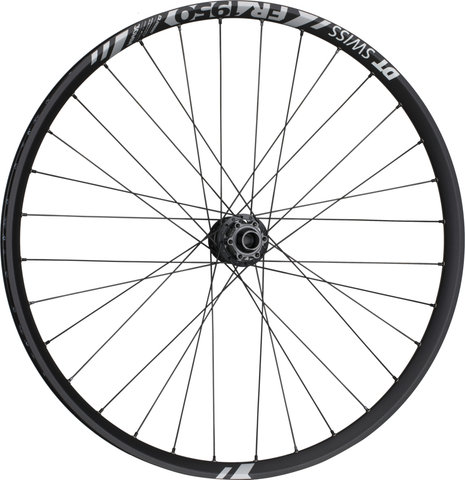 DT Swiss Set de Roues FR 1950 CLASSIC 30 27,5" - schwarz | DH | 110 mm | 27,5" (650B) | 110 mm | Shimano MTB | 110 mm | 150 mm | Shimano VTT | Non Boost
