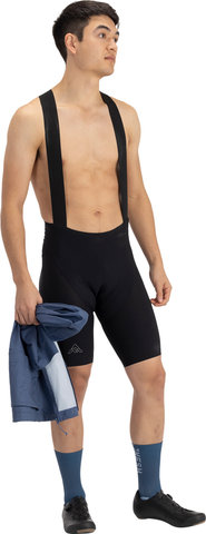 7mesh Pantalones cortos con tirantes MK3 - black/M