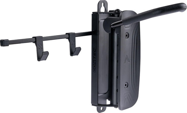 CONTEC smART Plus Bike Holder - black