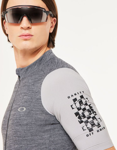 Oakley Off Grid Jersey 2.0 - blackout/M