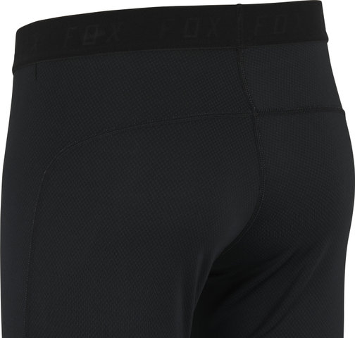 Fox Head Leggings Tecbase Fire - black/M