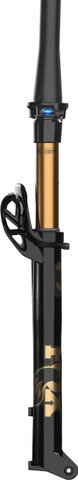 Fox Racing Shox 32 Float SC 29" GRIP SL Factory Push-Lock Boost Suspension Fork - shiny black/100 mm/44 mm/1 1/8" - 1,5" tapered/29"/110 mm/15 mm Thru Axle
