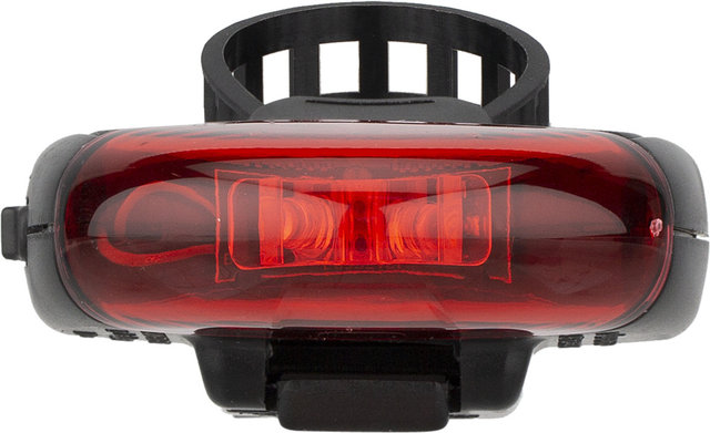 busch+müller Lampe Arrière à LED IX-Red (StVZO) - universal