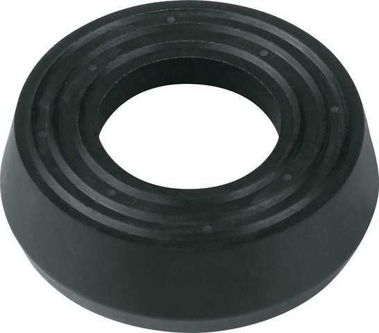 SKS Rubber top sleeve 30mm - black