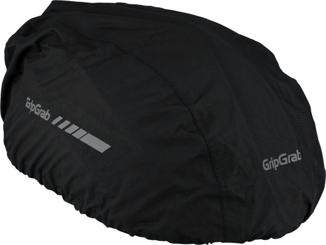GripGrab Waterproof Helmet Cover - black