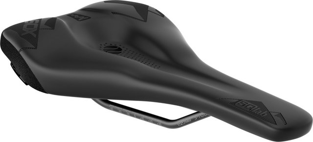 SQlab 6OX ERGOWAVE® active 2.2 Sattel - black | 130 mm | 248 mm