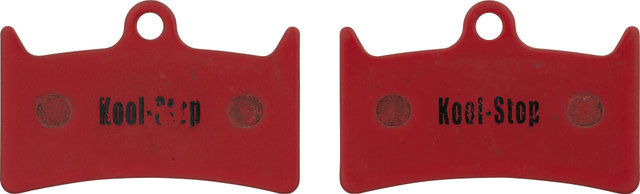 Kool Stop Disc Brake Pads for Hope - organic - steel/HO-015