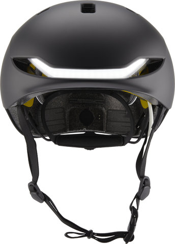 LUMOS Casque Street MIPS LED - charcoal black/56 - 61 cm