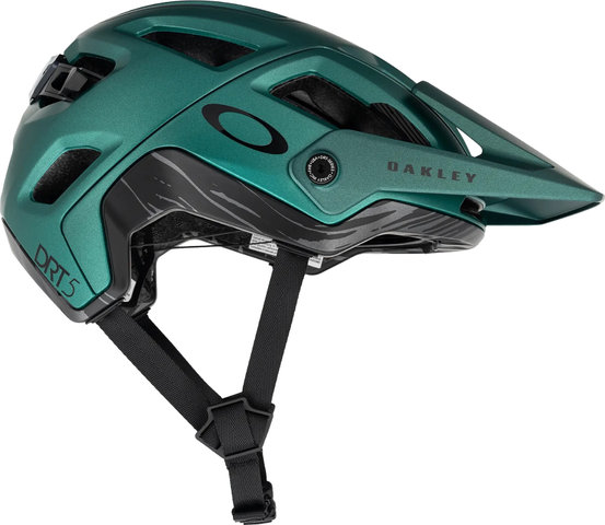 Oakley DRT5 Maven MIPS Helm - satin viridian-grey duality swirl/55 - 59 cm
