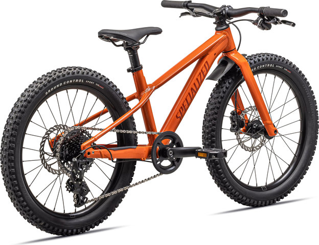 Specialized Vélo pour Enfant Riprock 20" - gloss amber glow-redwood/20"/115,0 mm