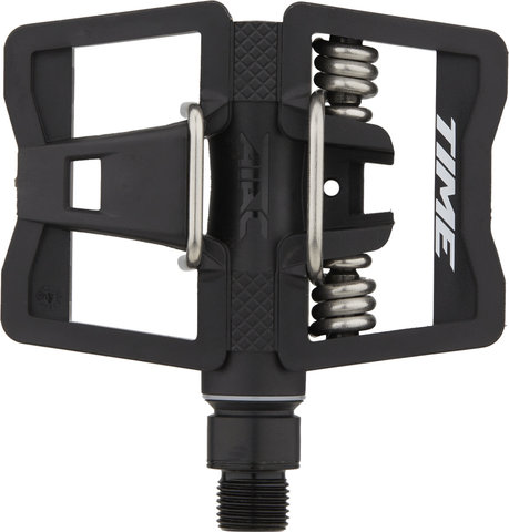 time Link Clipless/Platform Pedals - black