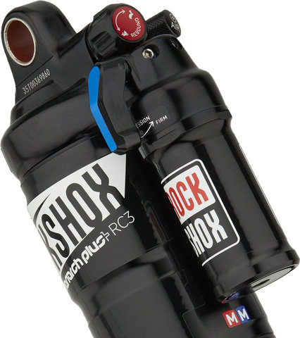 RockShox Amortisseur Monarch Plus RC3 DebonAir - black/200 mm x 51 mm